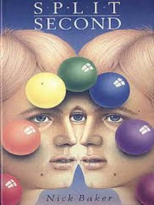 cover image of Split Second